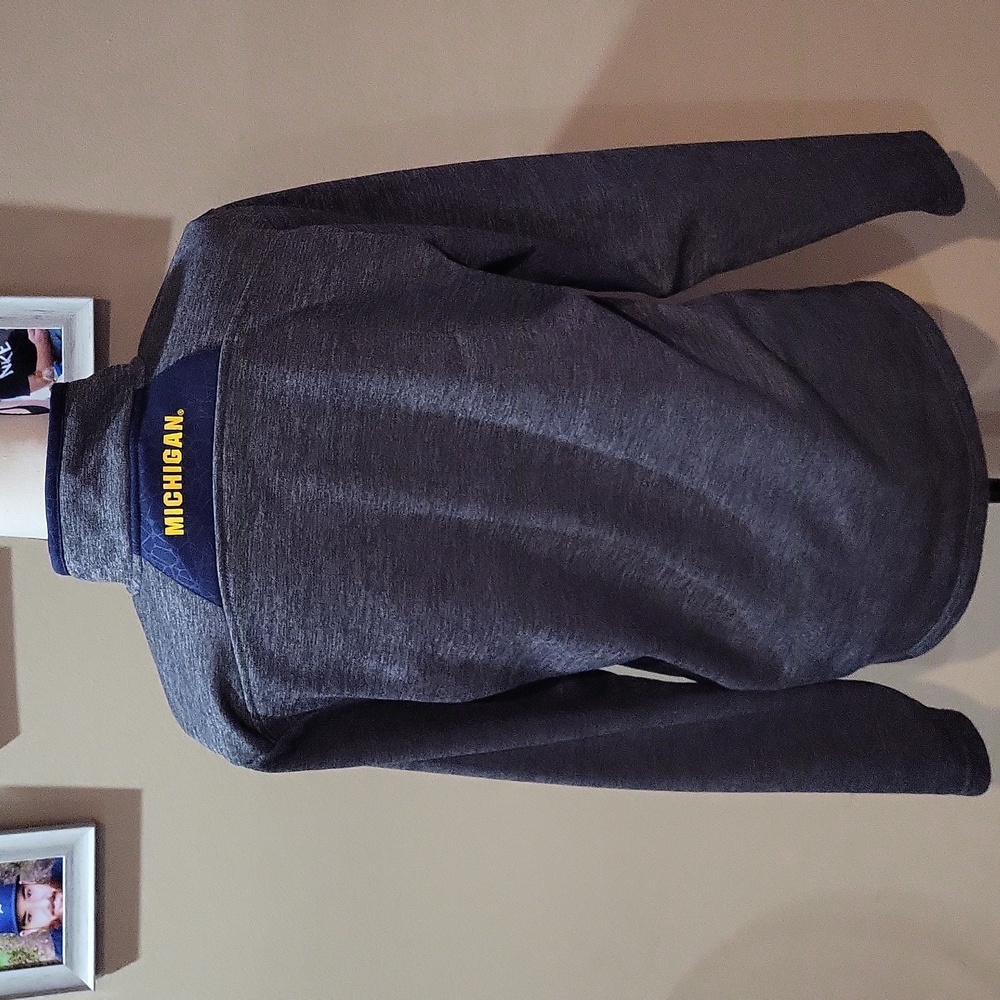 Colosseum University Of Michigan Hoodie - Picture 2 of 11